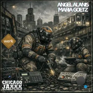 Angel Alanis & Maria Goetz - Werk (2026)