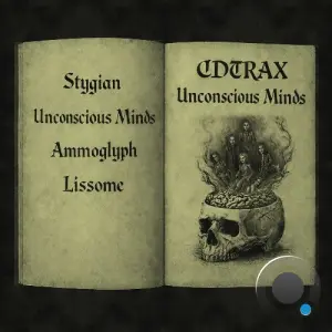 CDtrax - Unconscious Minds (2026)