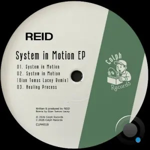 Reid - System in Motion (2026)