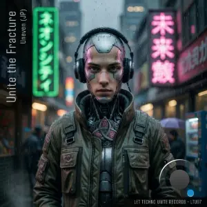 Uneven (JP) - Unite the Fracture (2026)