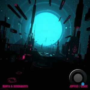 Manta, Screamarts - Jupiter / Close (2026)