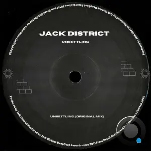 Jack District - Unsettling (2026)