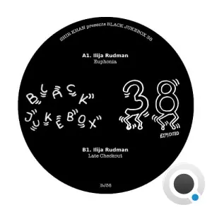 Ilija Rudman - Shir Khan Presents Black Jukebox 38 (2026)