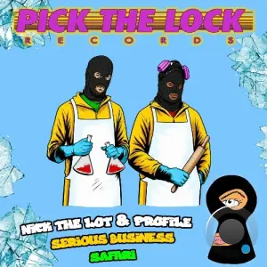 Nick The Lot, Profile - Serious Business / Safari (2026)
