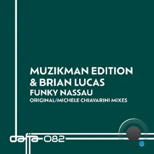 Muzikman Edition - Funky Nassau (2026)