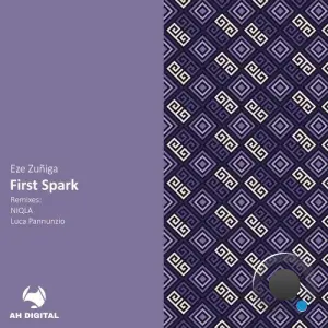 Eze Zuñiga - First Spark (2026)