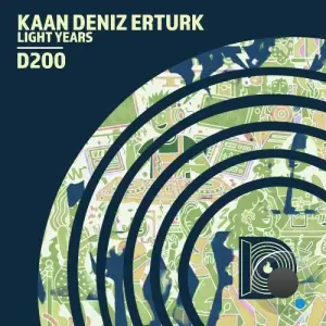 Kaan Deniz Erturk, Marcoworld - Light Years (2026)