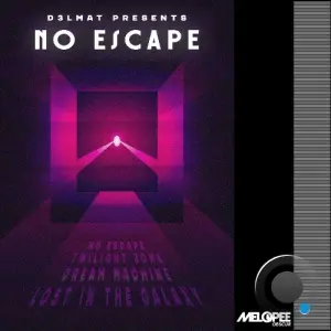 D3LMAT - No Escape (2026)