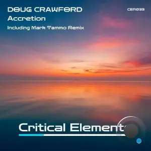Doug Crawford - Accretion (2026)
