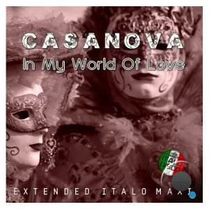 Casanova - In My World Of Love (2026)