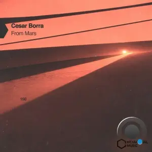 Cesar Borra - From Mars (2026)