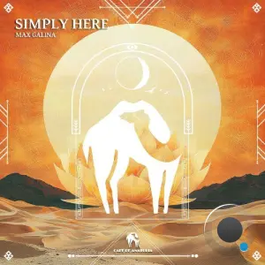 Max Galina - Simply Here (2026)