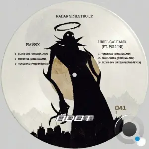 Uriel Galeano - Radar Siniestro (2026)