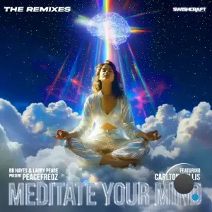 Peacefreqz feat Carlton Willis - Meditate Your Mind (The Remixes) (2026)