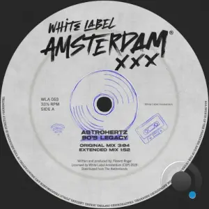AstroHertz - 90's Legacy (2026)