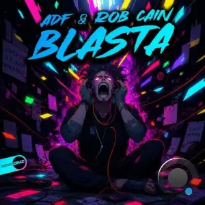 ADF & Rob Cain - Blasta (2026)