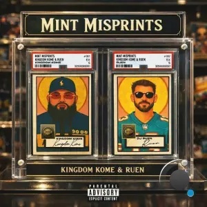 Kingdom Kome & Ruen - Mint Misprints (2026)