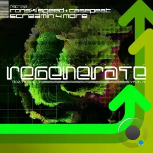 Ronski Speed & Casepeat - Screamin 4 More (2026)