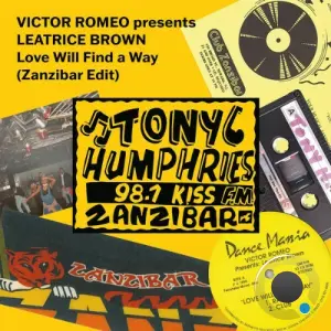 Victor Romeo - Love Will Find A Way (Zanzibar Edit) (2026)