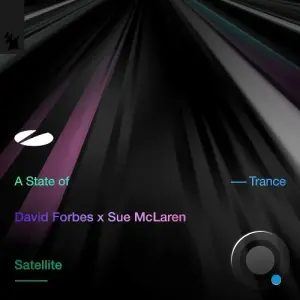 David Forbes & Sue Mclaren - Satellite (2026)