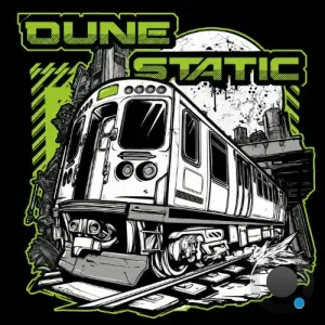 Adam Vandal - Dune Static (2026)