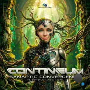Contineum & N-Kore - Synaptic Convergence (2026)