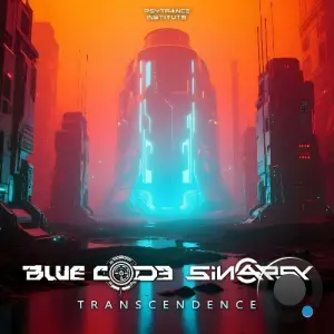 Blue Cod3 & Sinapsy - Transcendence (2026)