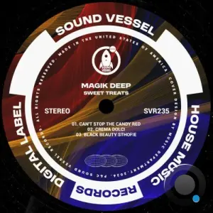 Magik Deep - Sweet Treats (2026)