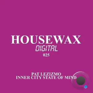 Pat Lezizmo - Inner City State Of Mind (2026)