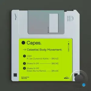 Capes - Celestial Body Movement (2026)