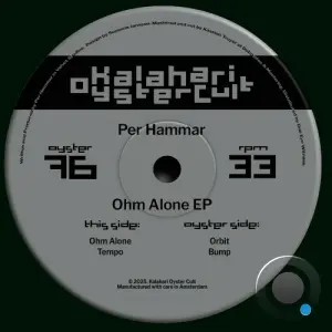 Per Hammar - Ohm Alone (2026)