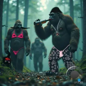 ArtLif3 - Savage Ritual (2026)