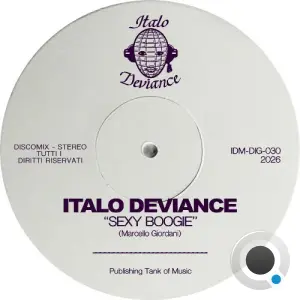 Italo Deviance - Sexy Boogie (2026)