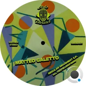 Matteo Galetto - Regular Movement (2026)