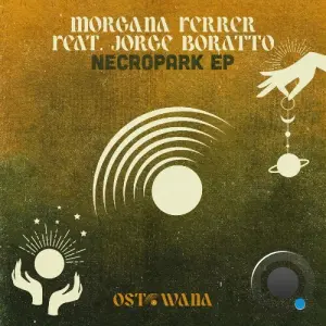 Morgana Ferrer & Jorge Boratto - Necropark (2026)