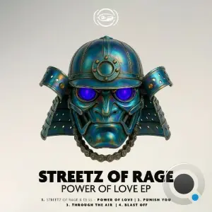 Streetz Of Rage - Power Of Love (2026)