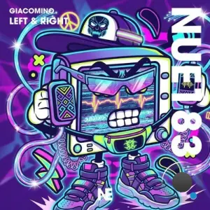 Giacomino - Left & Right (2026)