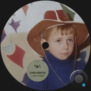 Luigi Egitto - I Love House (2026)