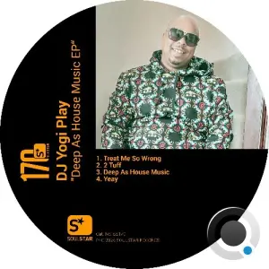 DJ Yogi Play - Deep As House Music (2026)