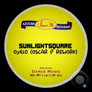 Sunlightlightsquare - Oyelo (Oscar P Rework) (2026)