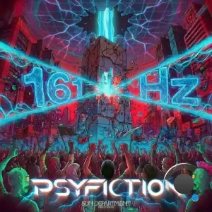 Psyfiction - 161 Hz (2026)