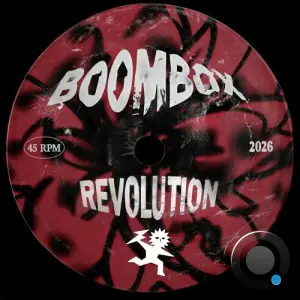 Davyroe - Boombox Revolution (2026)