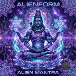 Alienform - Alien Mantra (2026)