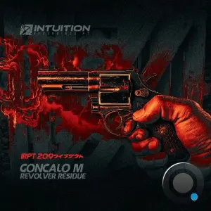 Goncalo M - Revolver Residue (2026)