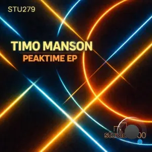 Timo Manson - Peaktime (2026)