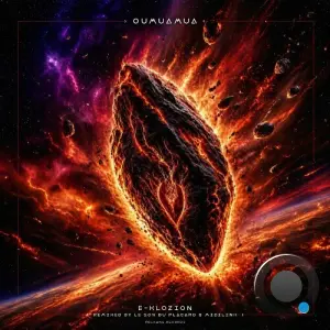 E-Klozion - Oumuamua (2026)
