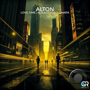 Alton - Love Time (2026)