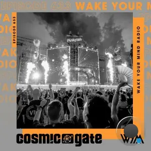 Cosmic Gate - Wake Your Mind Episode 633 (2026-05-22)