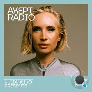 Yulia Niko - Axept Radio 004 (2026-05-22)