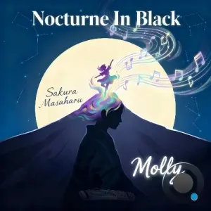 Sakura Masaharu - Nocturne In Black (2026)